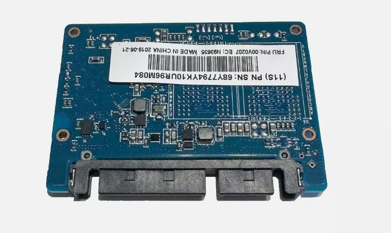 Thumbnail: SanDisk SD6SA1M-064G-1011 X110 64GB SATA 6Gbps Half-Slim SATA SSD