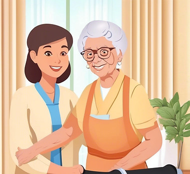 caregiver Georgia
