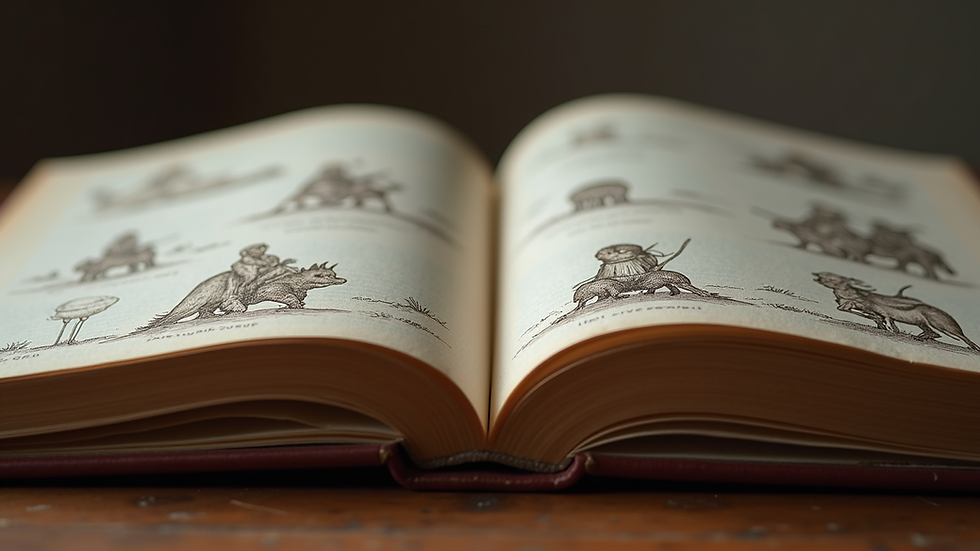Lore-Bücher von Arcadia kaufen – Eintauchen in eine magische Welt