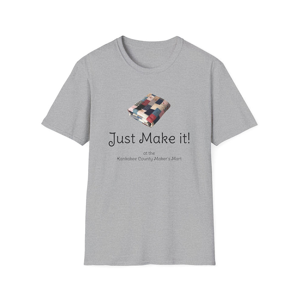 Thumbnail: Unisex Softstyle T-Shirt