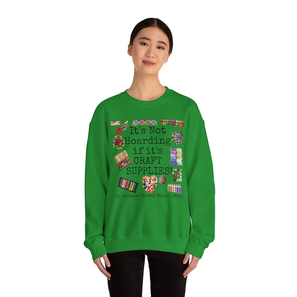 Thumbnail: Unisex Heavy Blend™ Crewneck Sweatshirt