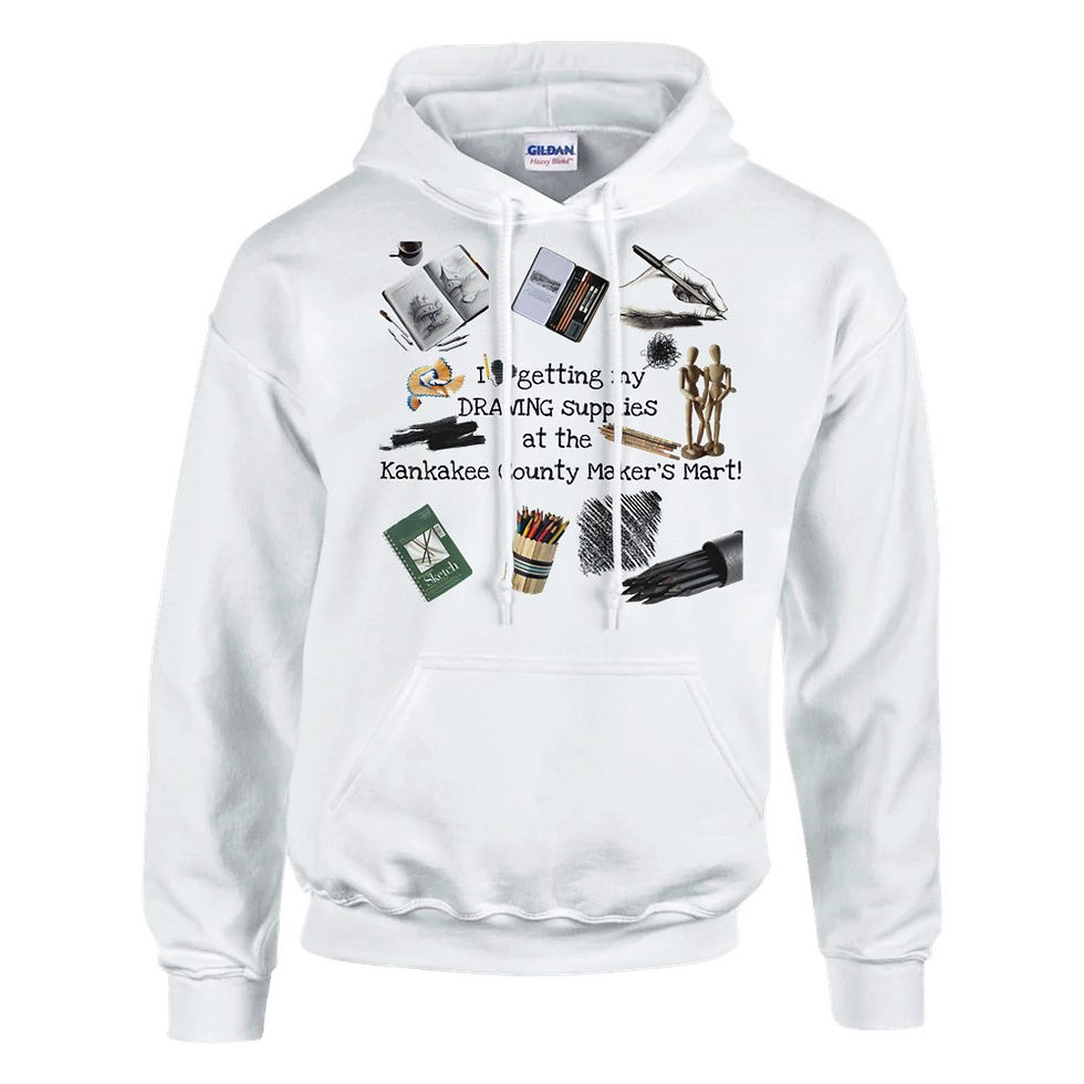 Thumbnail: Drawing Supplies