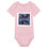Thumbnail: Classic Baby Short Sleeve Bodysuit Crayons Made by Mrs. V - King