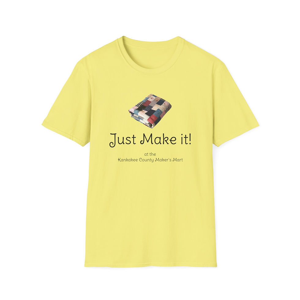 Thumbnail: Unisex Softstyle T-Shirt