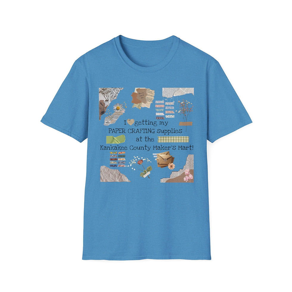 Thumbnail: Unisex Softstyle T-Shirt