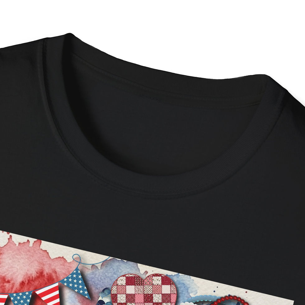 Thumbnail: Unisex Softstyle T-Shirt