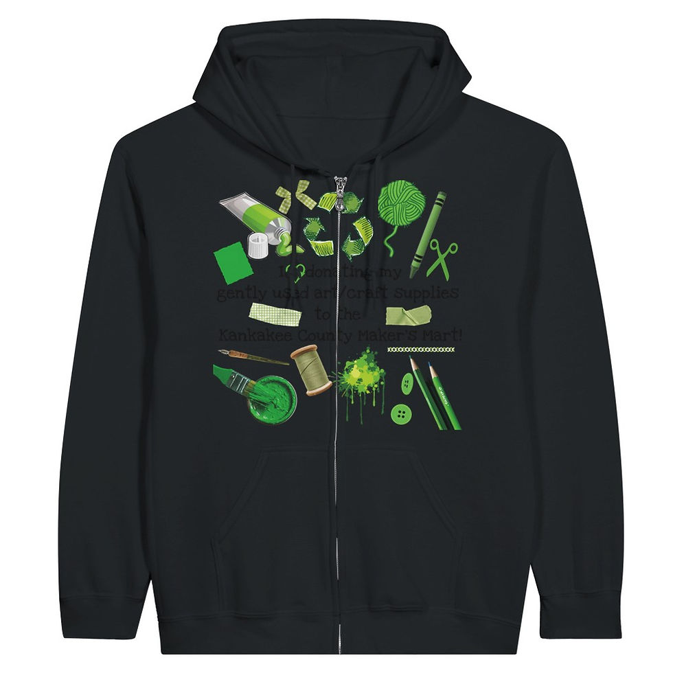 Thumbnail: Women's clothing Donate Green