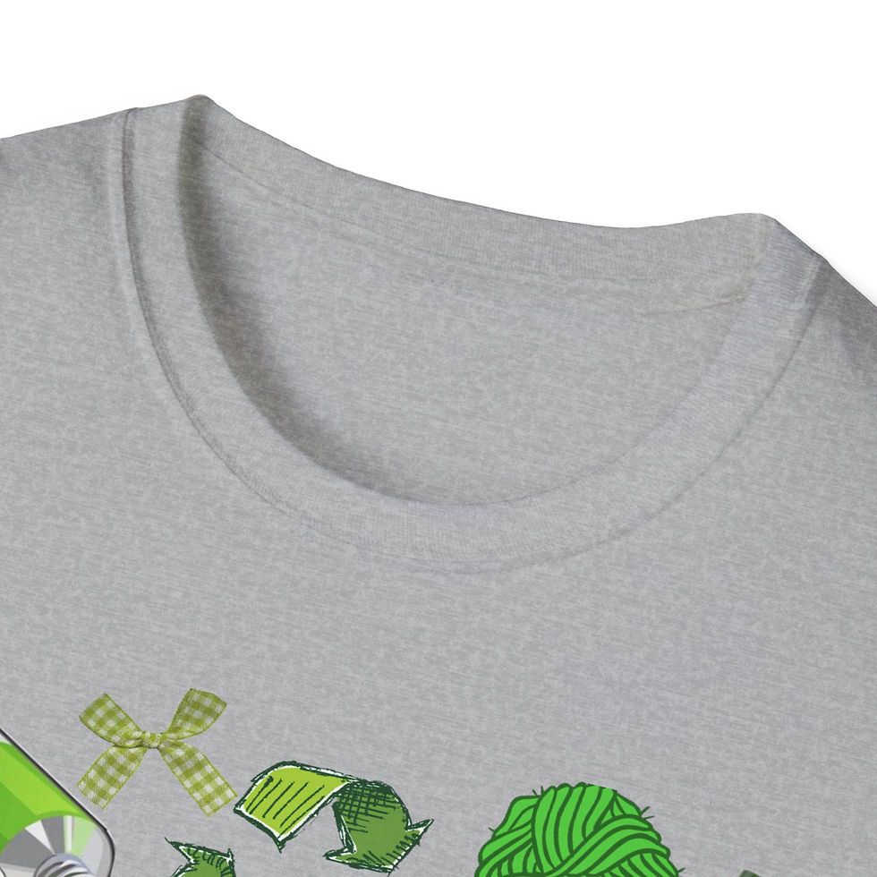 Thumbnail: Unisex Softstyle T-Shirt