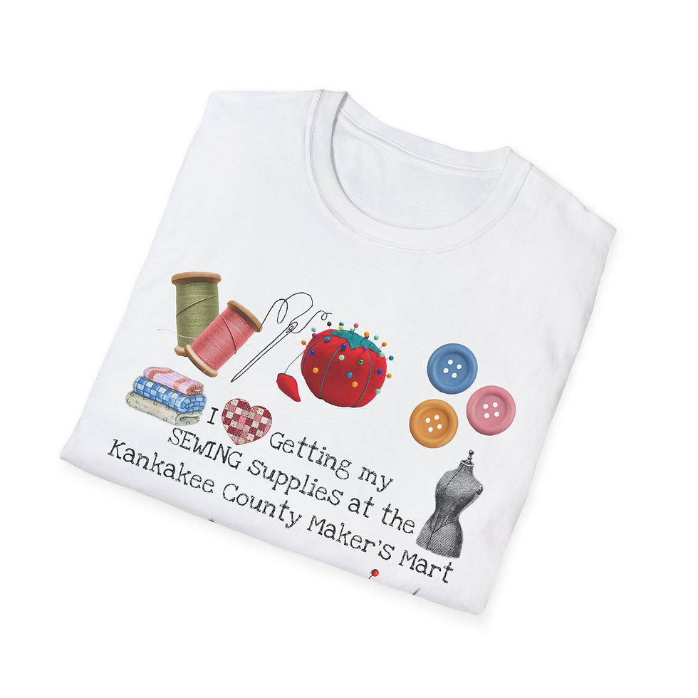 Thumbnail: Unisex Softstyle T-Shirt