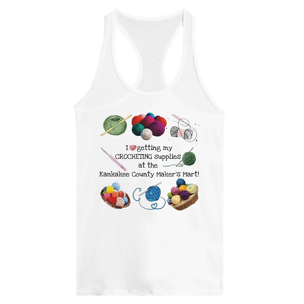 Thumbnail: Crocheting Supplies