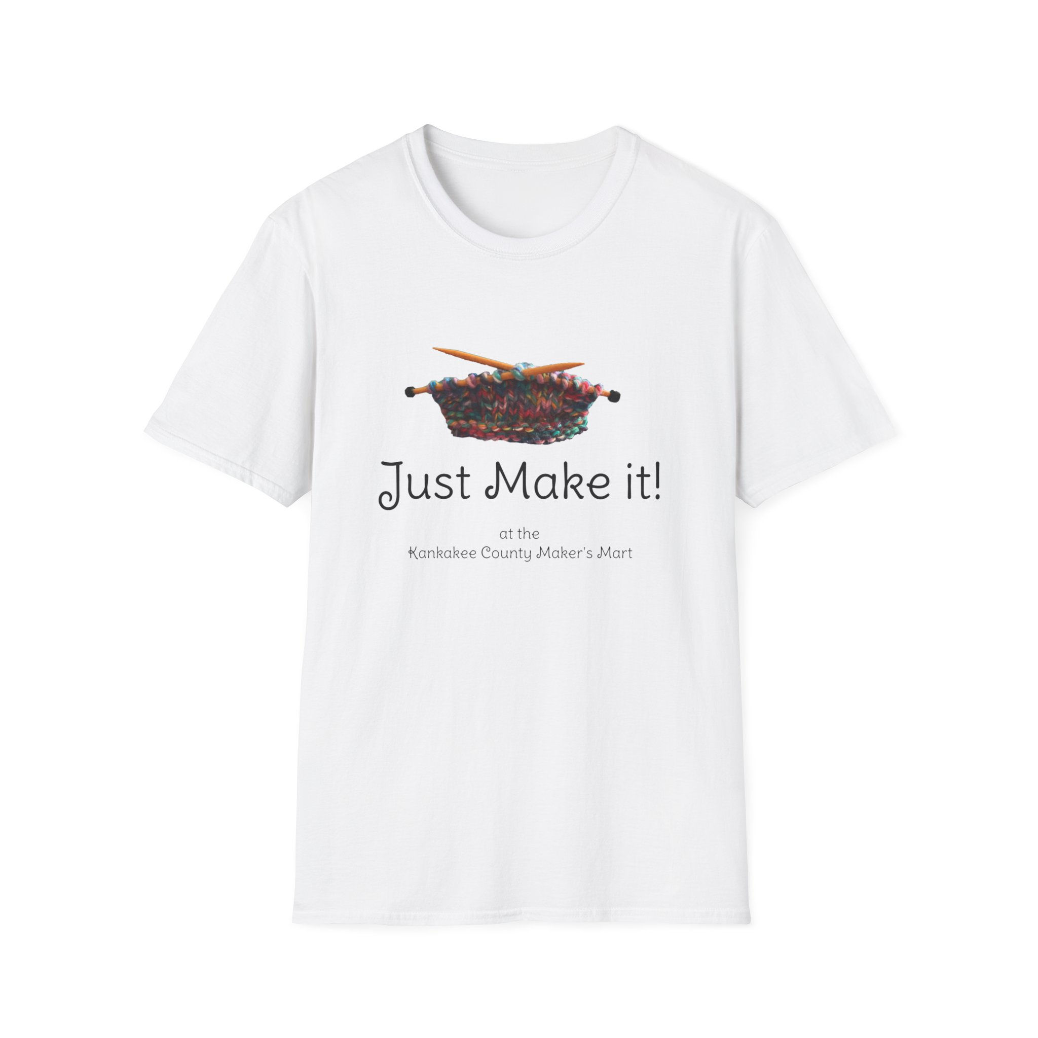 Unisex Softstyle T-Shirt