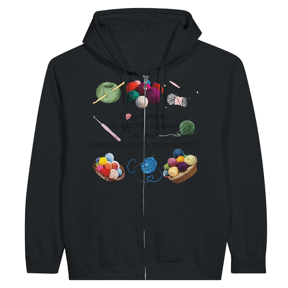 Thumbnail: Crocheting Supplies