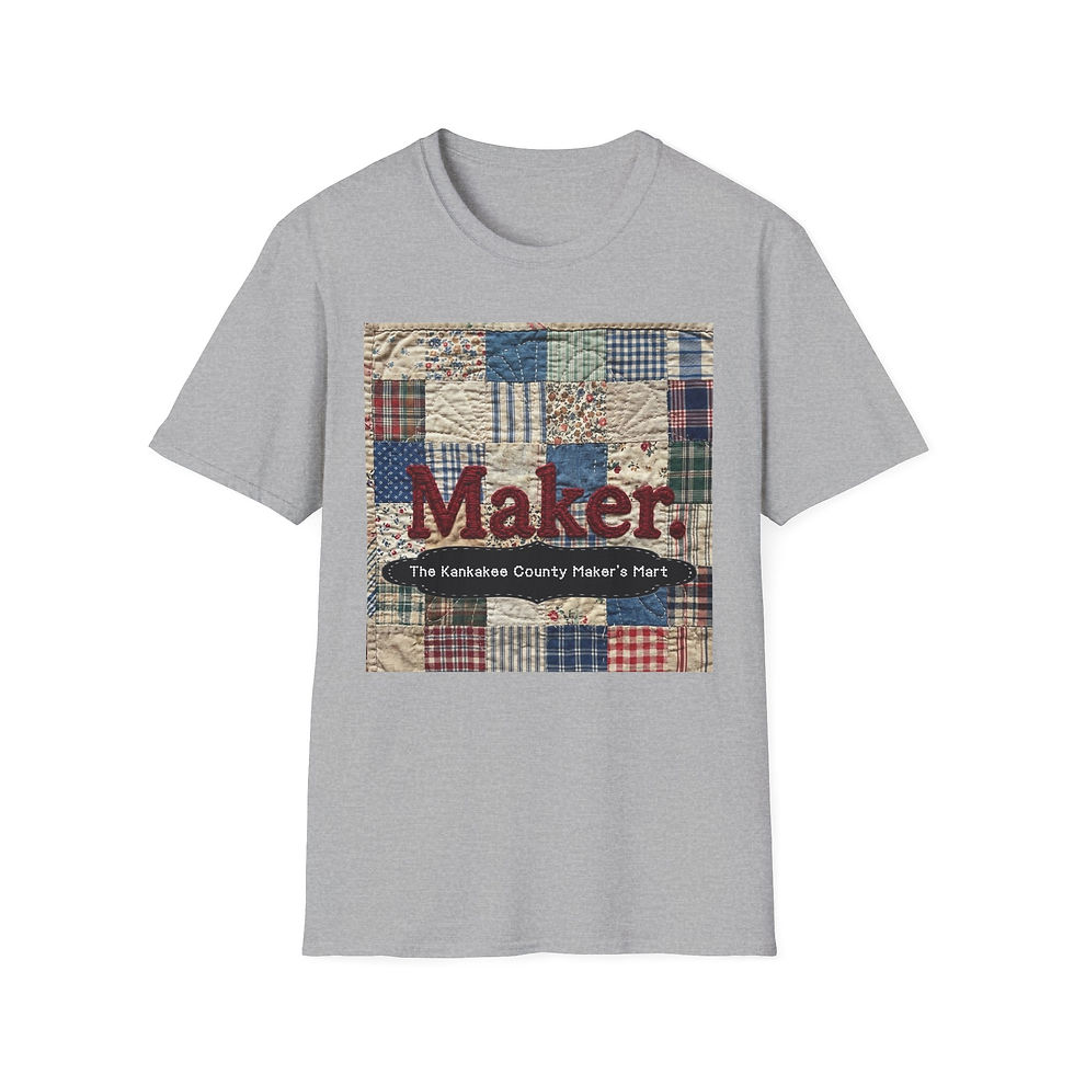 Thumbnail: Unisex Softstyle T-Shirt