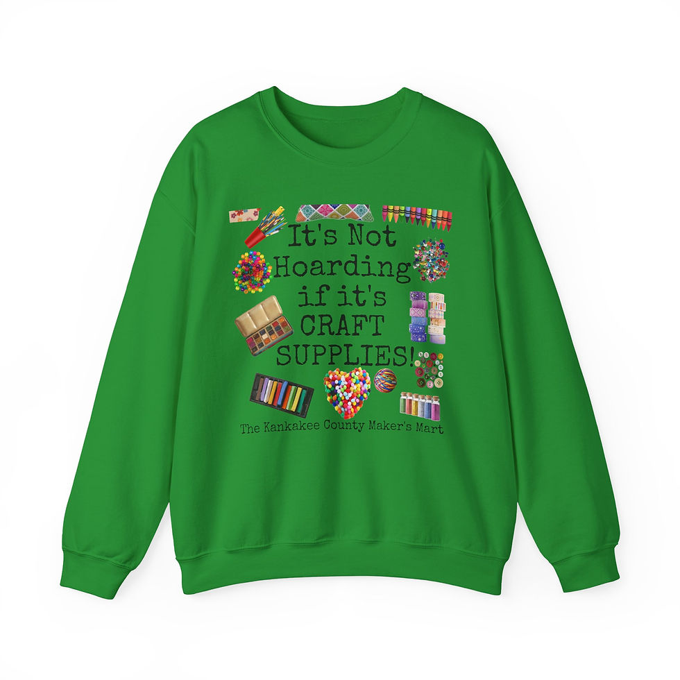 Thumbnail: Unisex Heavy Blend™ Crewneck Sweatshirt