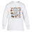 Thumbnail: Gildan 5400B | Unisex Youth Heavy Cotton™ Long-Sleeve T-Shirt Not Hoarding