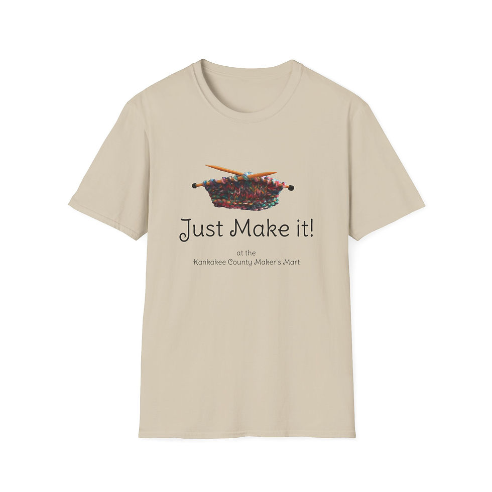 Thumbnail: Unisex Softstyle T-Shirt