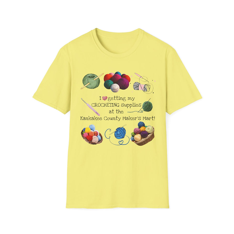 Thumbnail: Unisex Softstyle T-Shirt