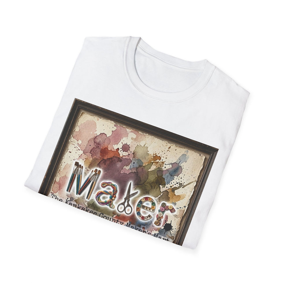 Thumbnail: Unisex Softstyle T-Shirt