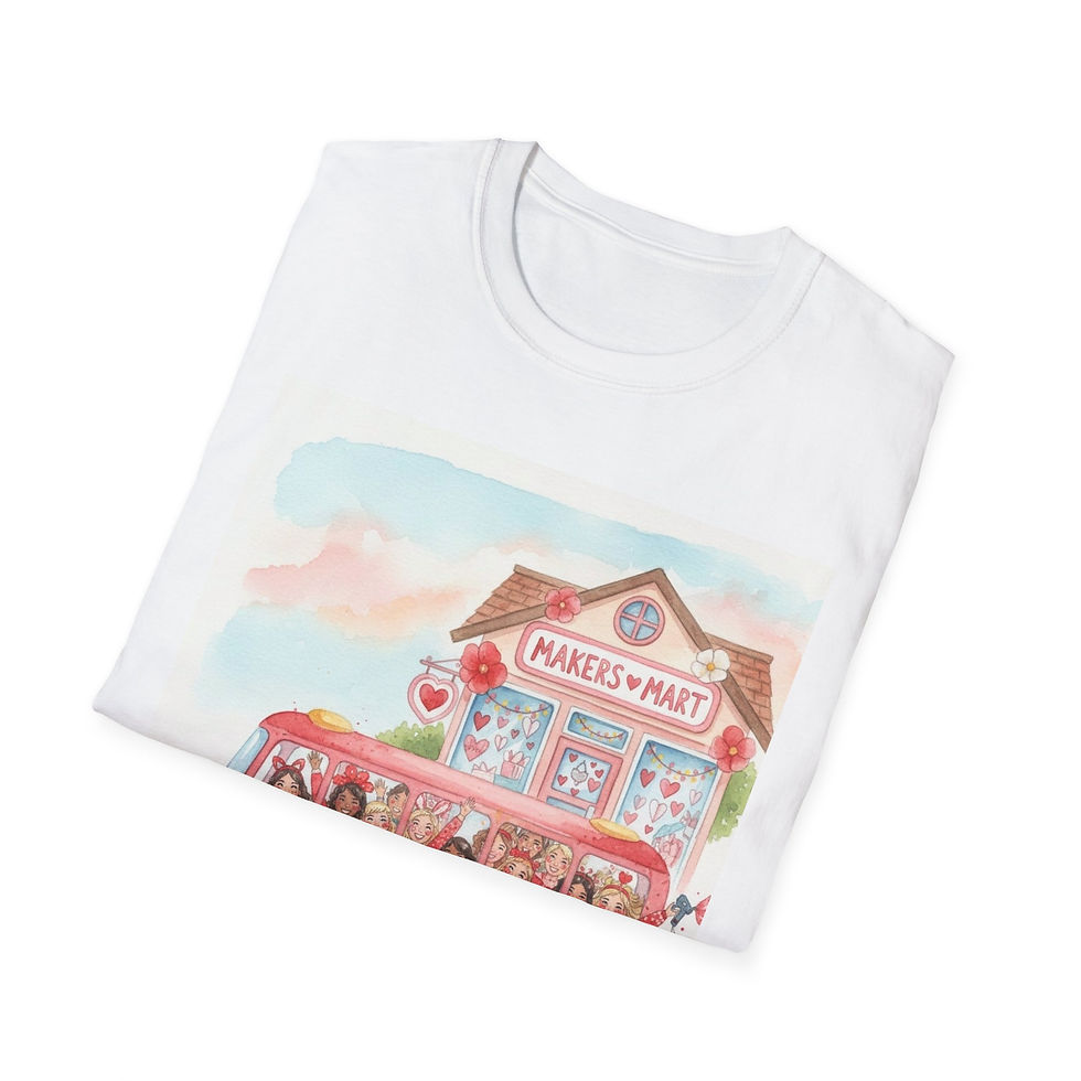 Thumbnail: Unisex Softstyle T-Shirt