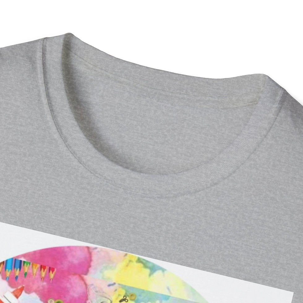 Thumbnail: Unisex Softstyle T-Shirt