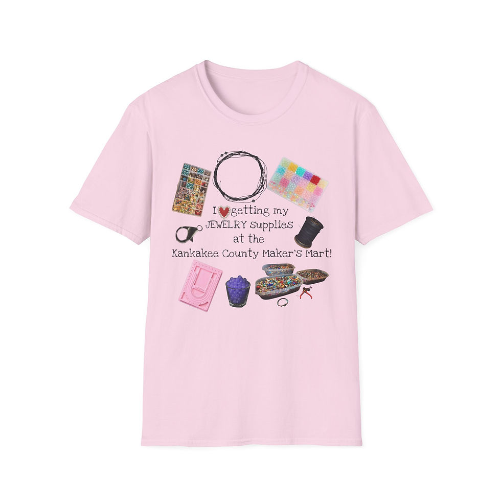 Thumbnail: Unisex Softstyle T-Shirt