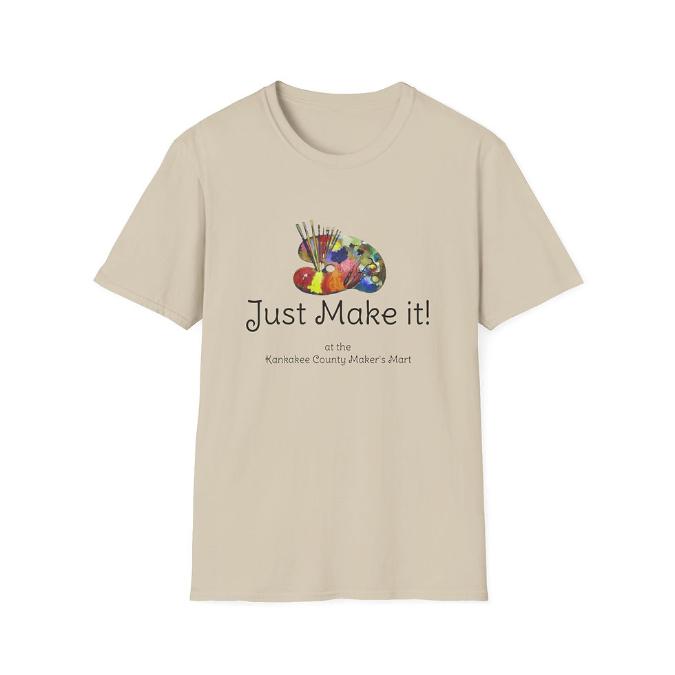 Thumbnail: Unisex Softstyle T-Shirt