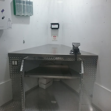custom metalwork and fabrication