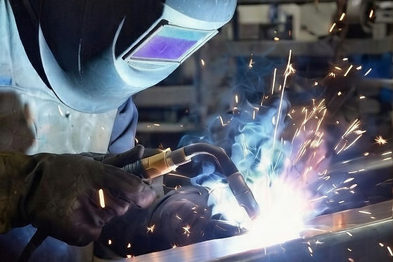 custom metalwork and fabrication