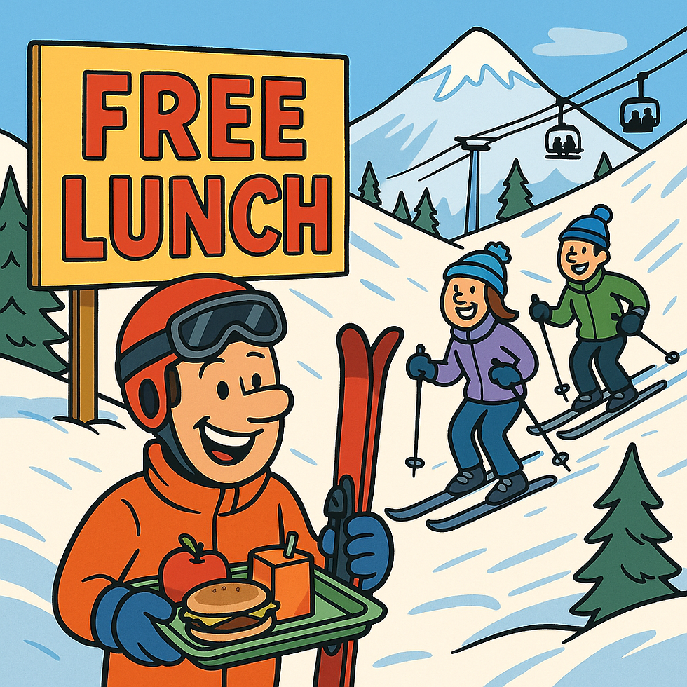 Free Shift Holiday Shift Meal: On Duty Employees