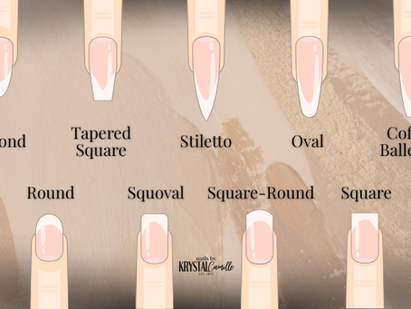 My Editorial Eye: Why Nail Shape & Symmetry Matter