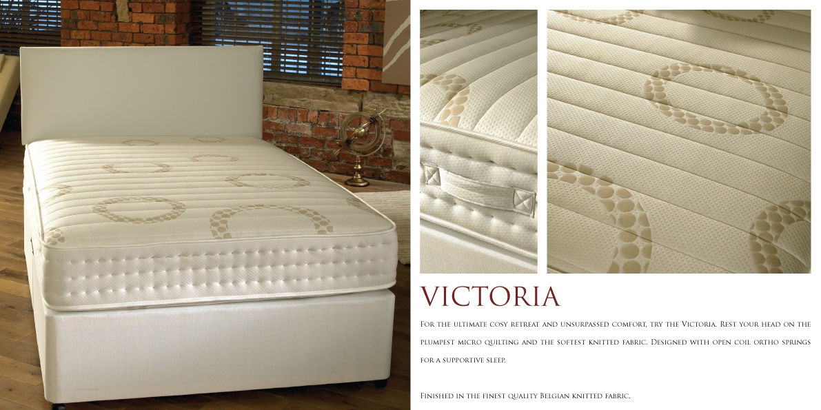 apollo victoria ortho mattress