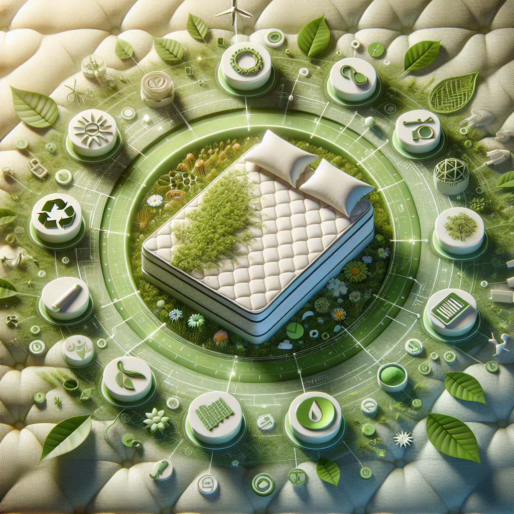 Eco-Friendly Mattress