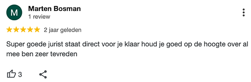 Van der Burg Juristen