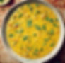 Tarka Daal (Yellow Lentils with Split Peas)