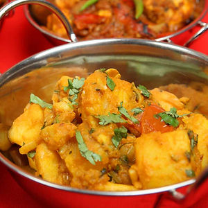 Bombay (Potatoe) Allo