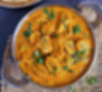 Mushroom and Corn Bhaji