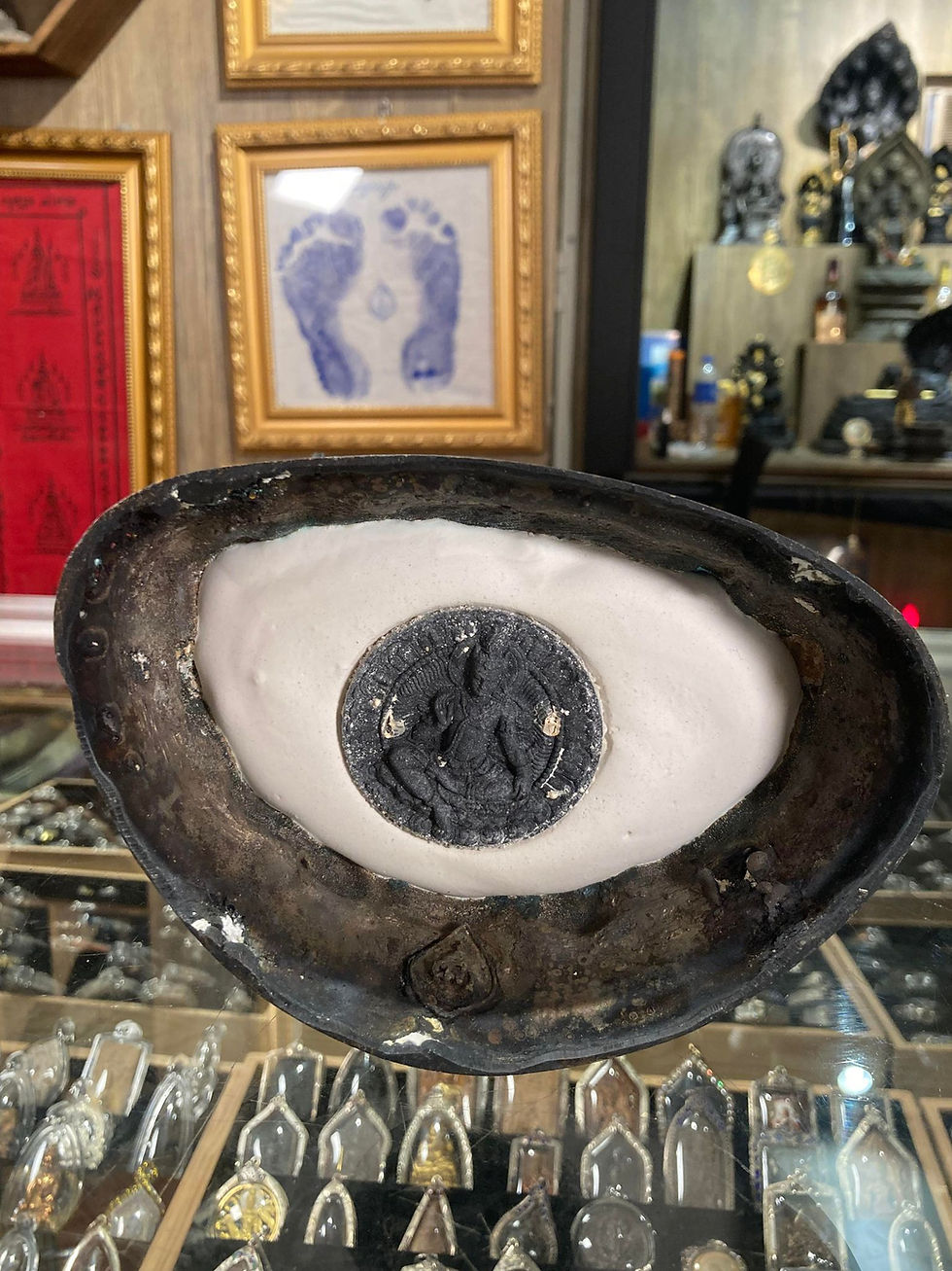 Thumbnail: 屈馬哈他 龍耐 2550年 來美略 澤度金 10寸高