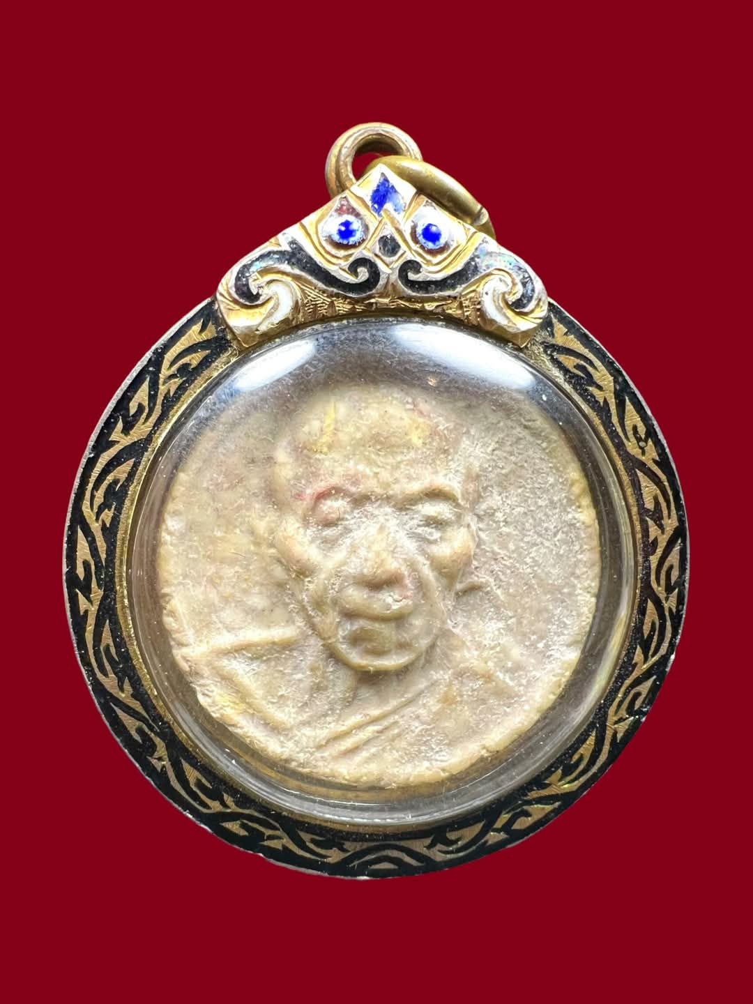 屈播永 龍普添 2518年 珍萊自身牌 