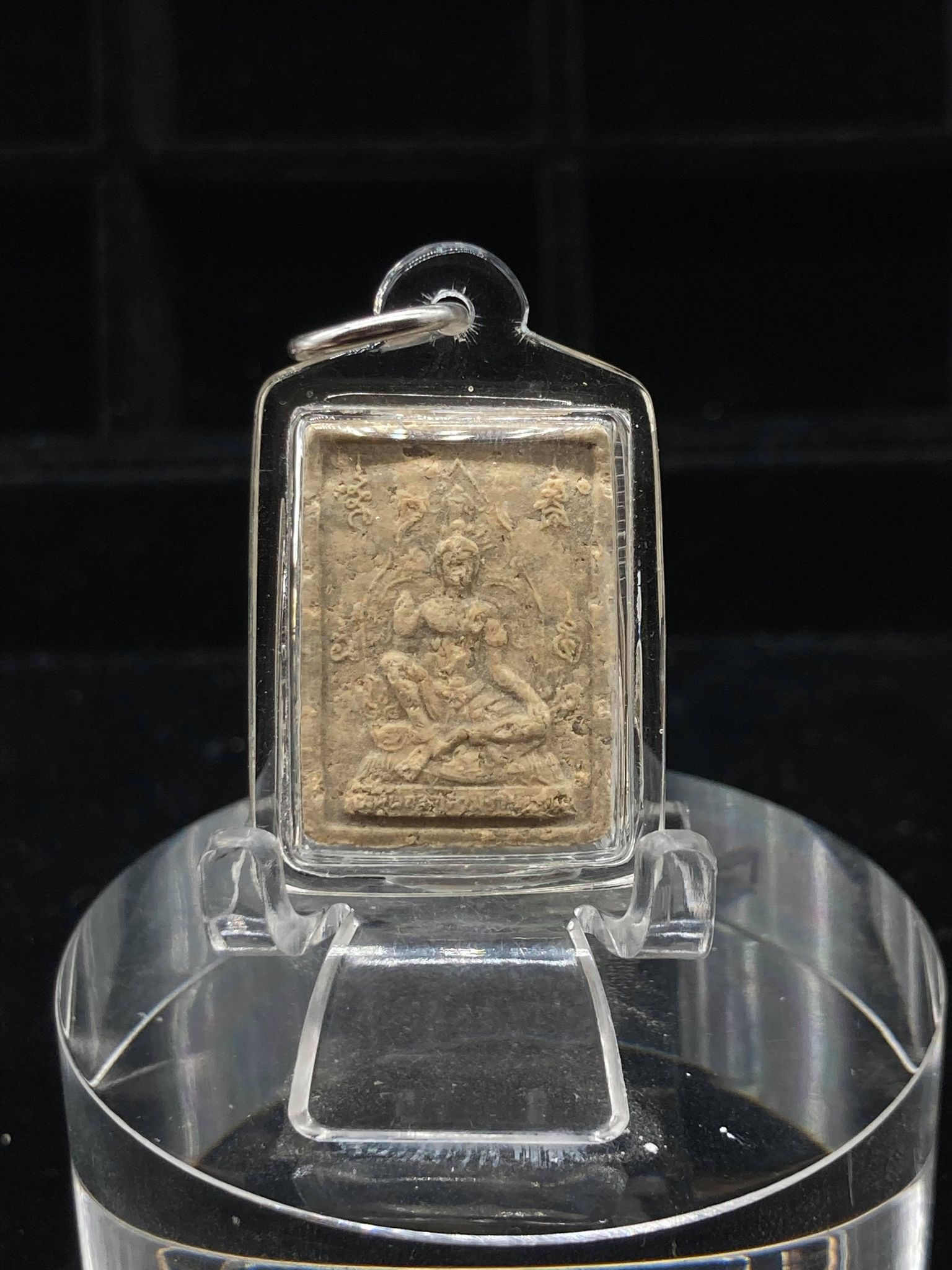 屈哥孔 龍耐 2547年 澤度金 第一期 小模 黃肉 編波羅四念