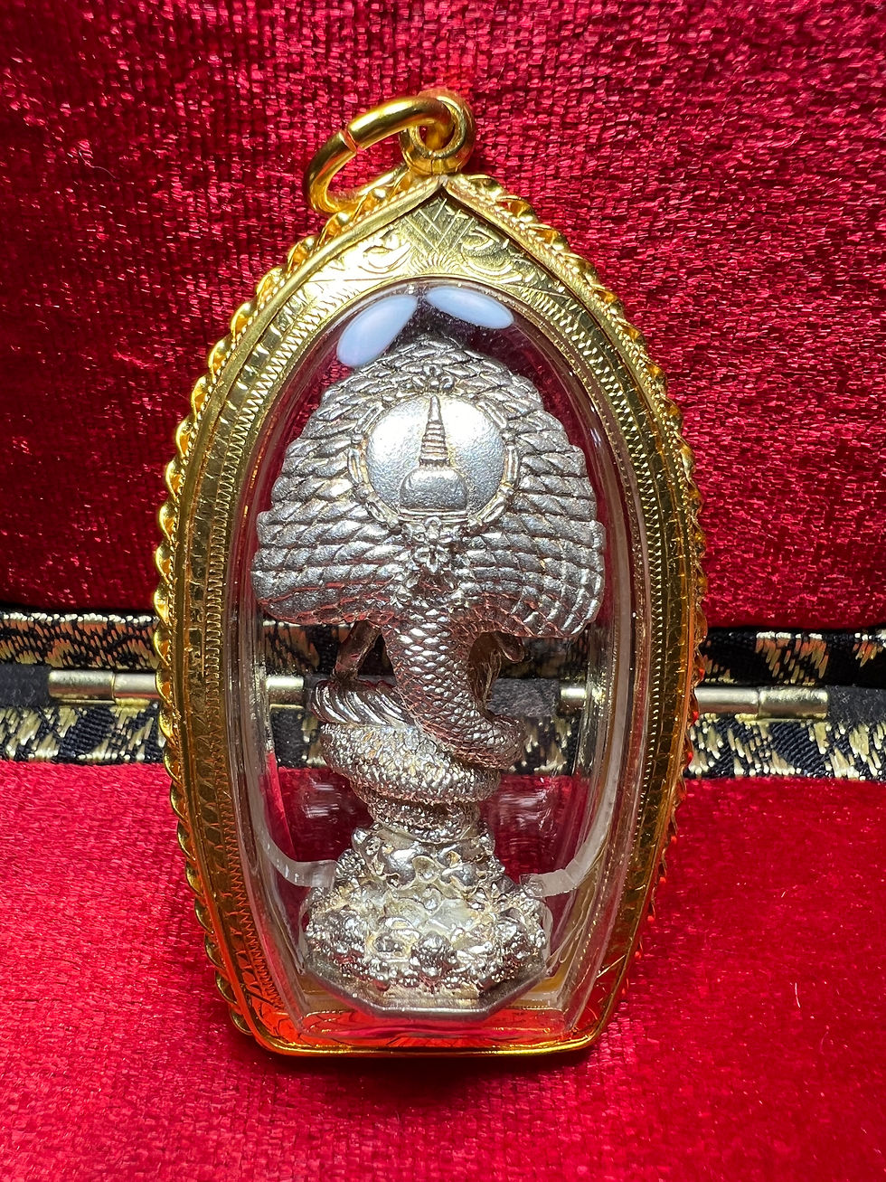 Thumbnail: 屈南帕也 2548 澤度金 爽頻電 純銀版本