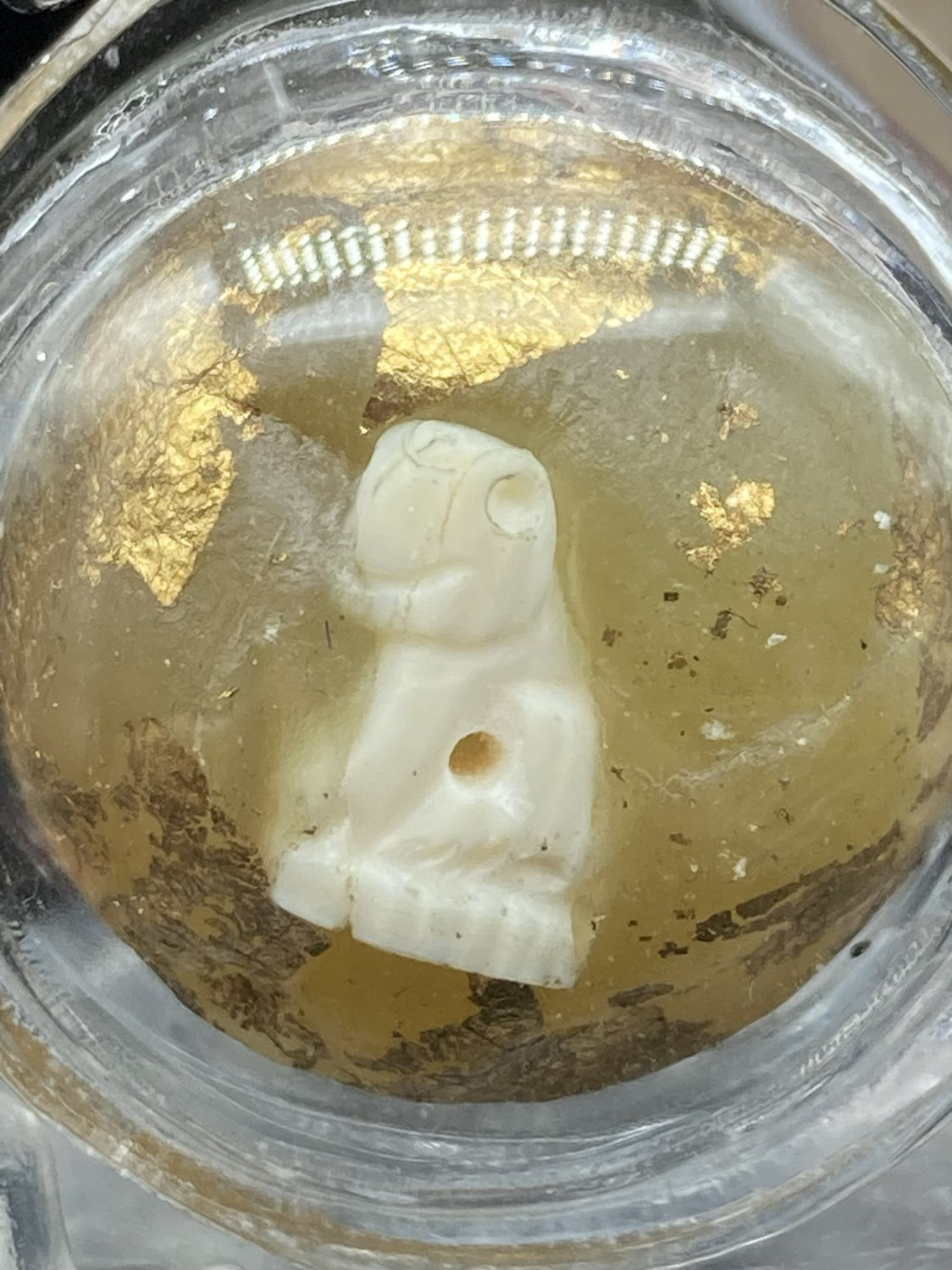 水龍洞 魯士打實運 2562年 蠟珠 