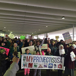 Emergency Rally in Columbus, OH