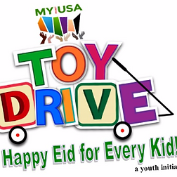 MY Eid Toys Drive 2015