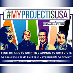 From Dr. King To Our Three Winners To  Our Future