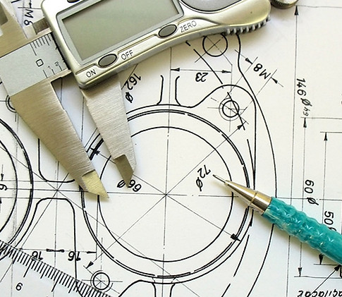 Engineering Sketch