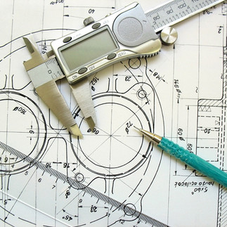 engineering tools and drawing