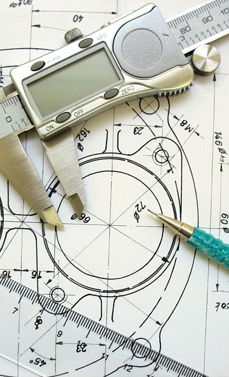Bosquejo de la ingeniería