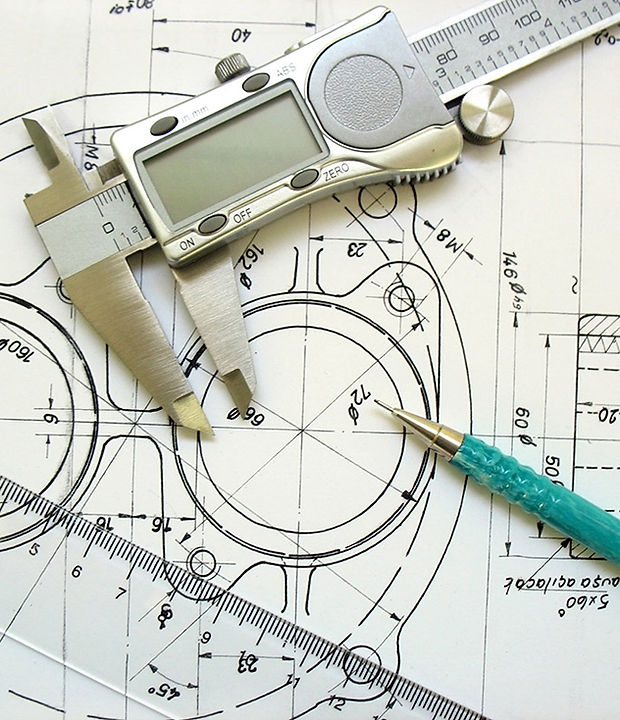 Engineering Sketch