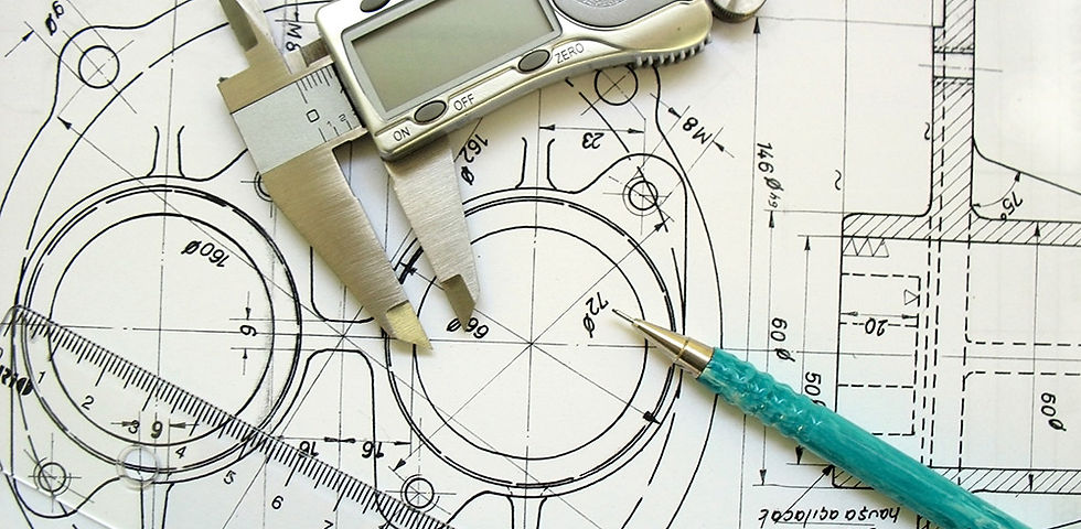 Engineering Sketch