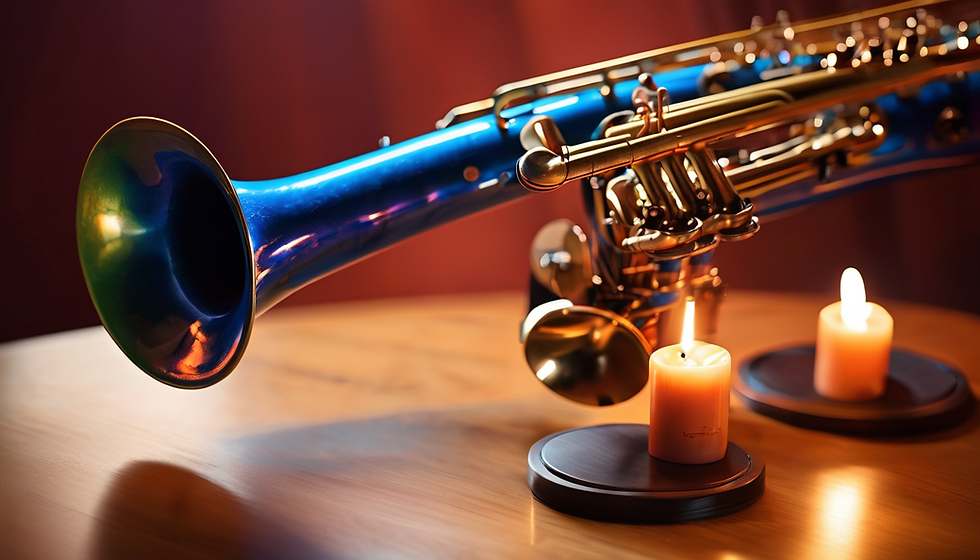 Moonlit Jazz Sessions